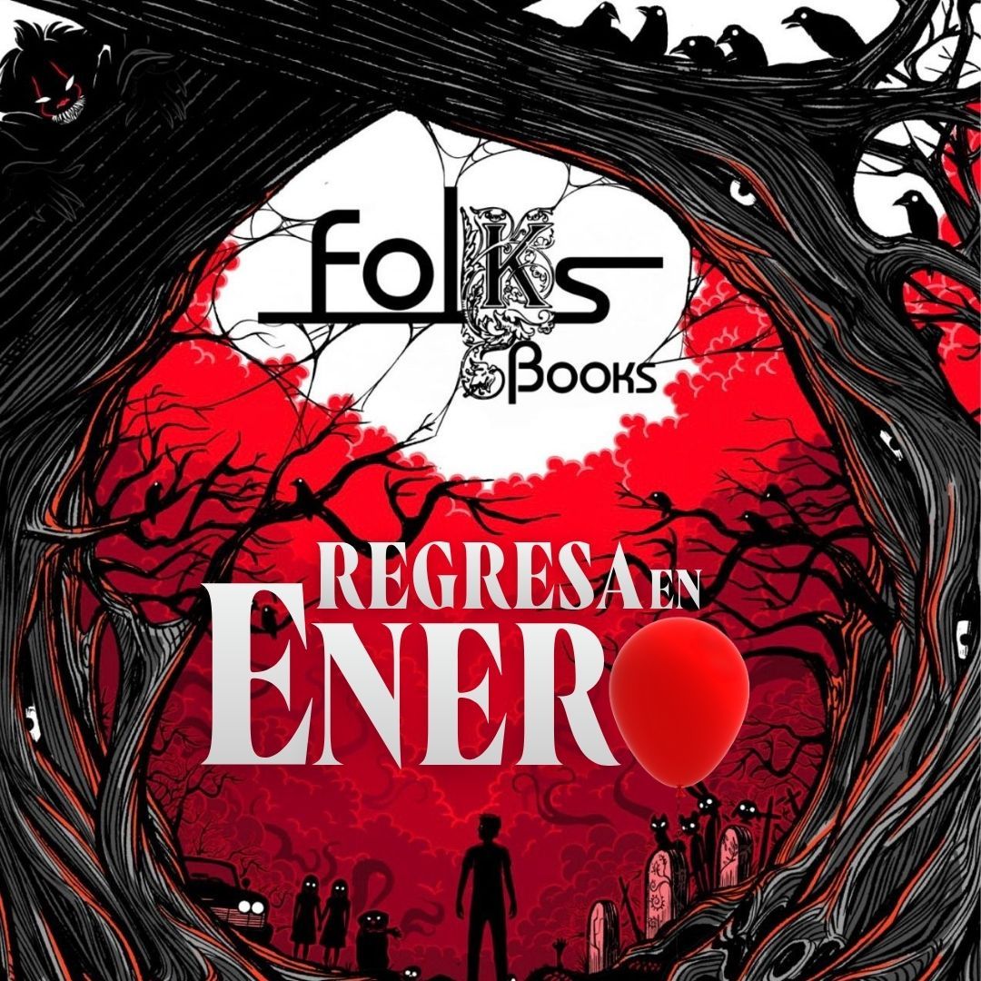 #FolksBooks - Enero