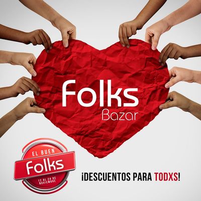 Folks - Febrero Folks - Febrero