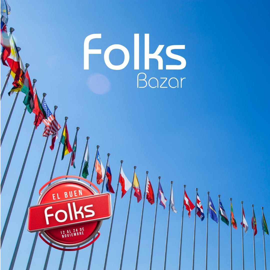 Folks  - Junio 6 y 7