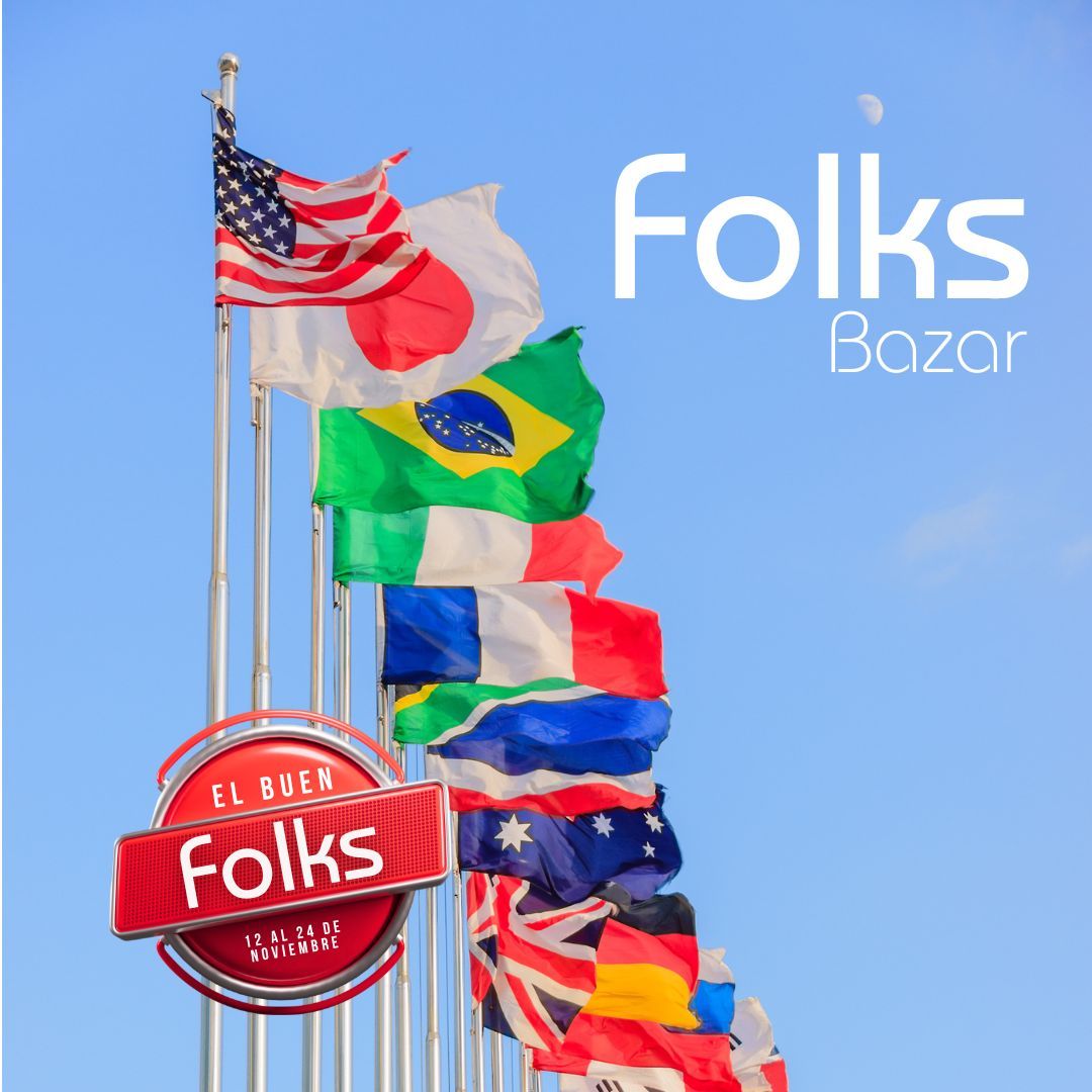 Folks  - Junio 13 y 14