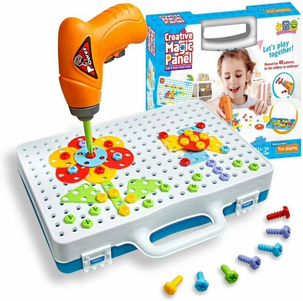 SHAWE 3D Take Apart Toy