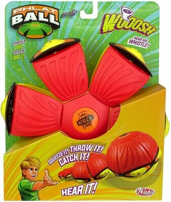 Phlat Ball Woosh, Multi-Colour