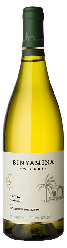 Binyamina Moshava Chardonnay