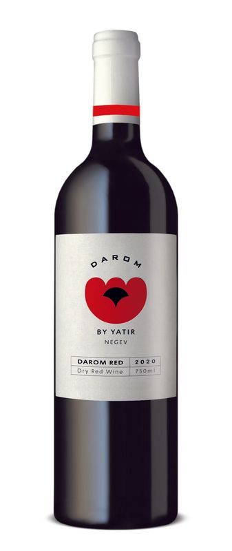 Yatir Darom Red