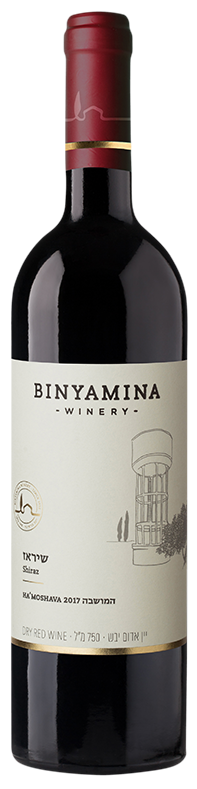 Binyamina Reserve Shiraz