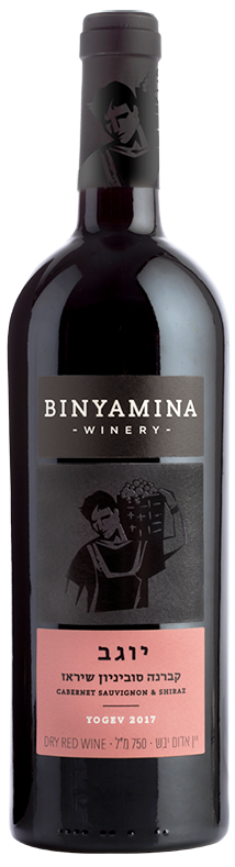 Binyamina Yogev Cabernet Shiraz