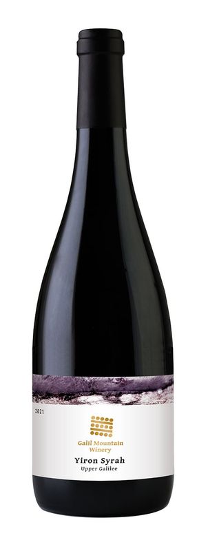 Galil Mountain Yiron Syrah