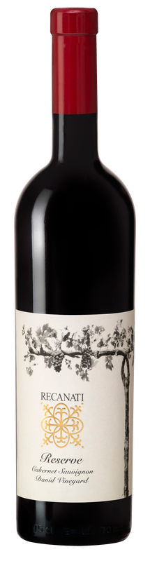 Recanati Odem Single Vineyard Cabernet Sauvignon