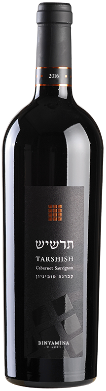 Binyamina The Aquamarine Cabernet Sauvignon