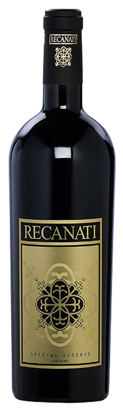 Recanati Special Reserve Cabernet Sauvignon
