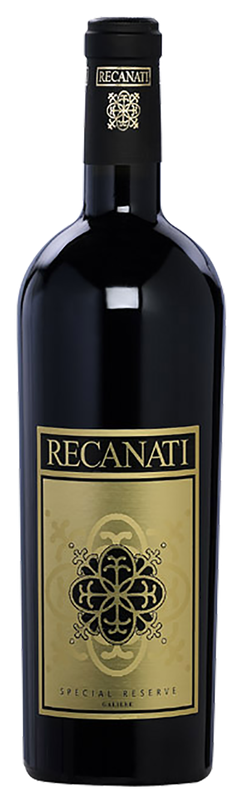 Recanati Special Reserve Cabernet Sauvignon