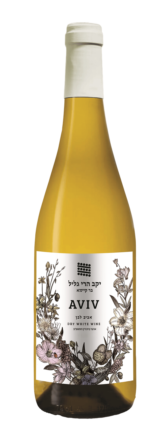Galil Mountain Aviv White