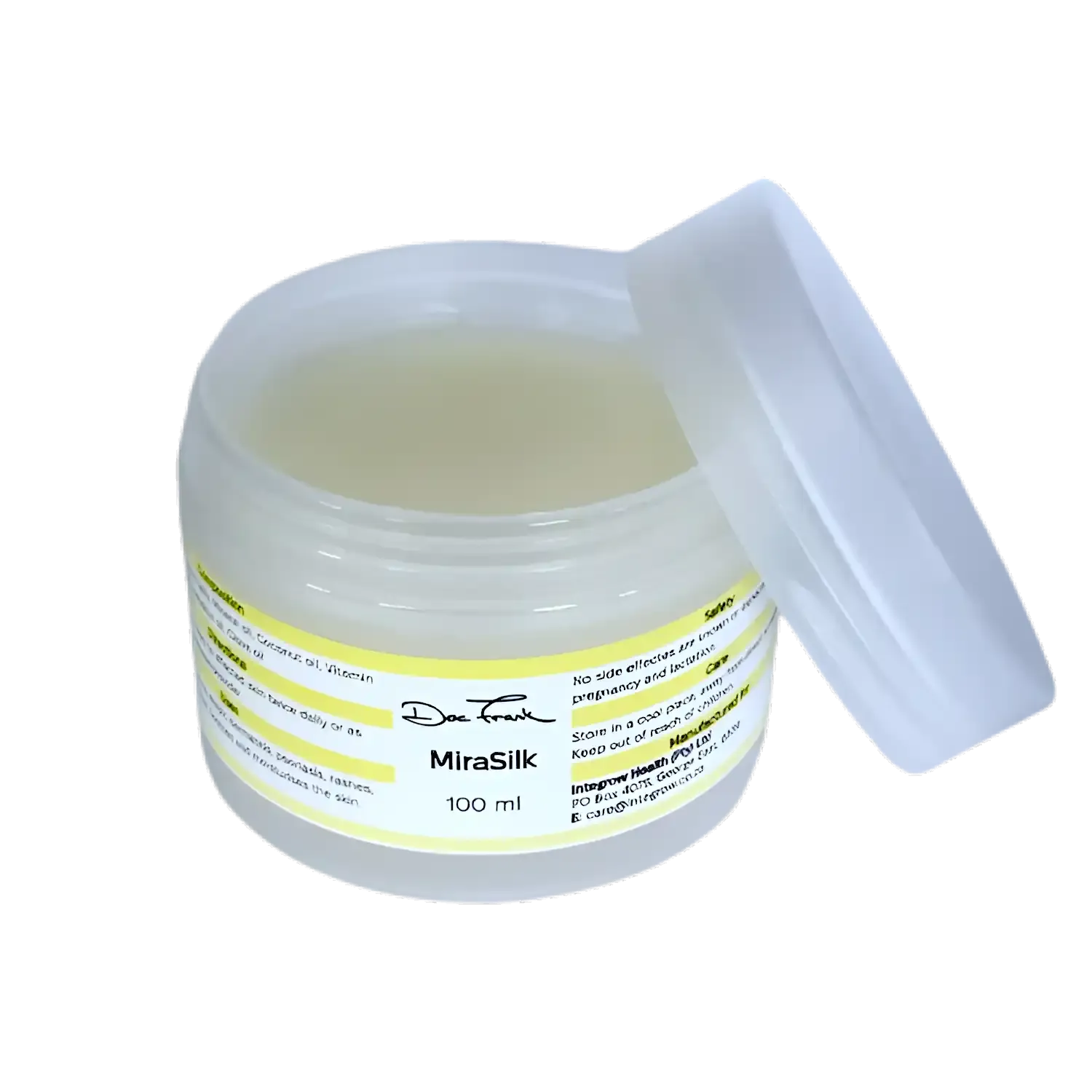 Mira-Silk Skin &amp; Eczema Cream 50 g