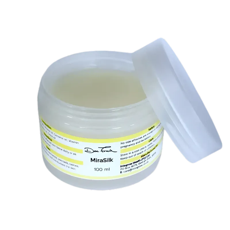 Mira-Silk Skin &amp; Eczema Cream 50 g