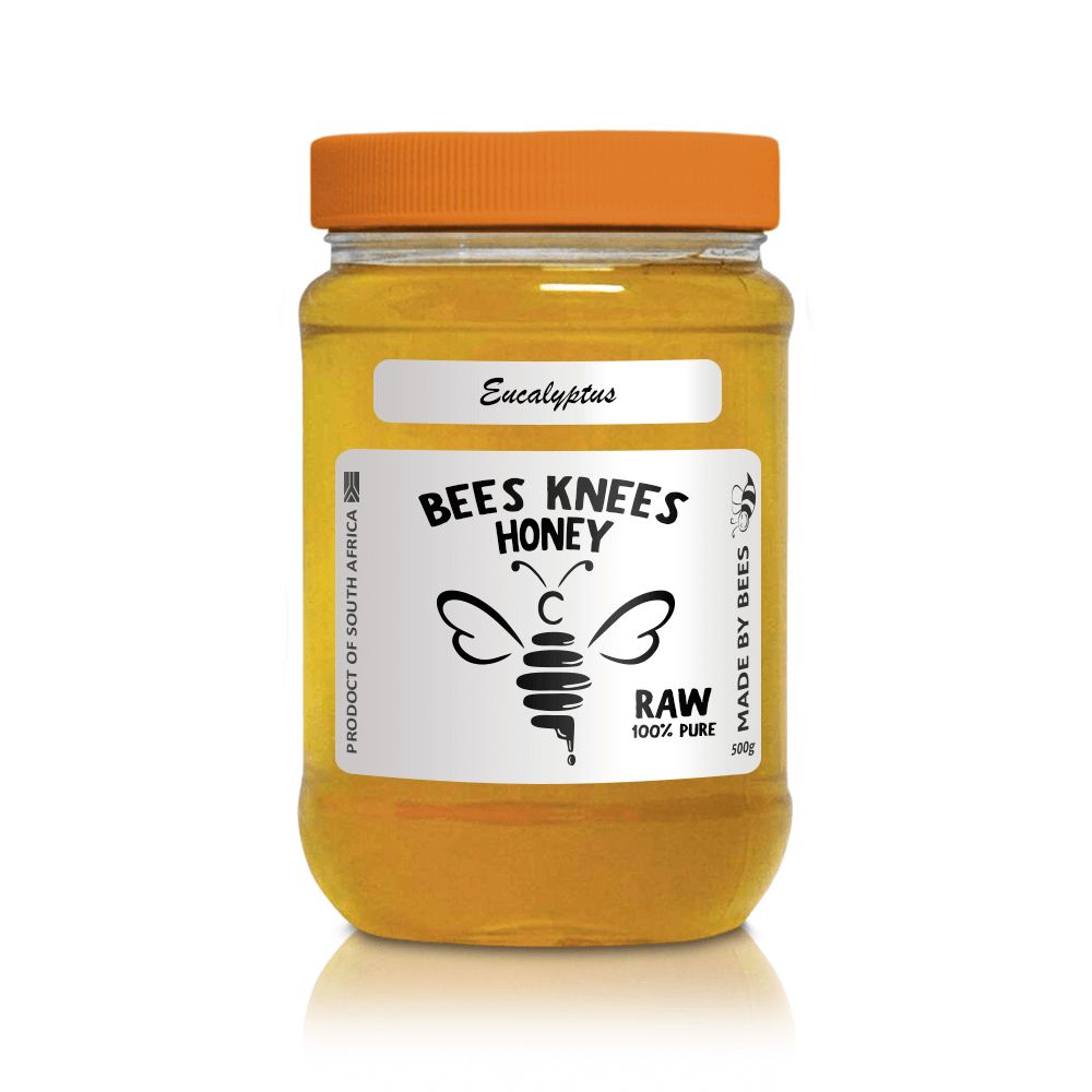 Bees Knees, Eucalyptus, Select, 500 g