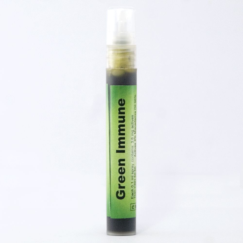 Green Immune 9 ml