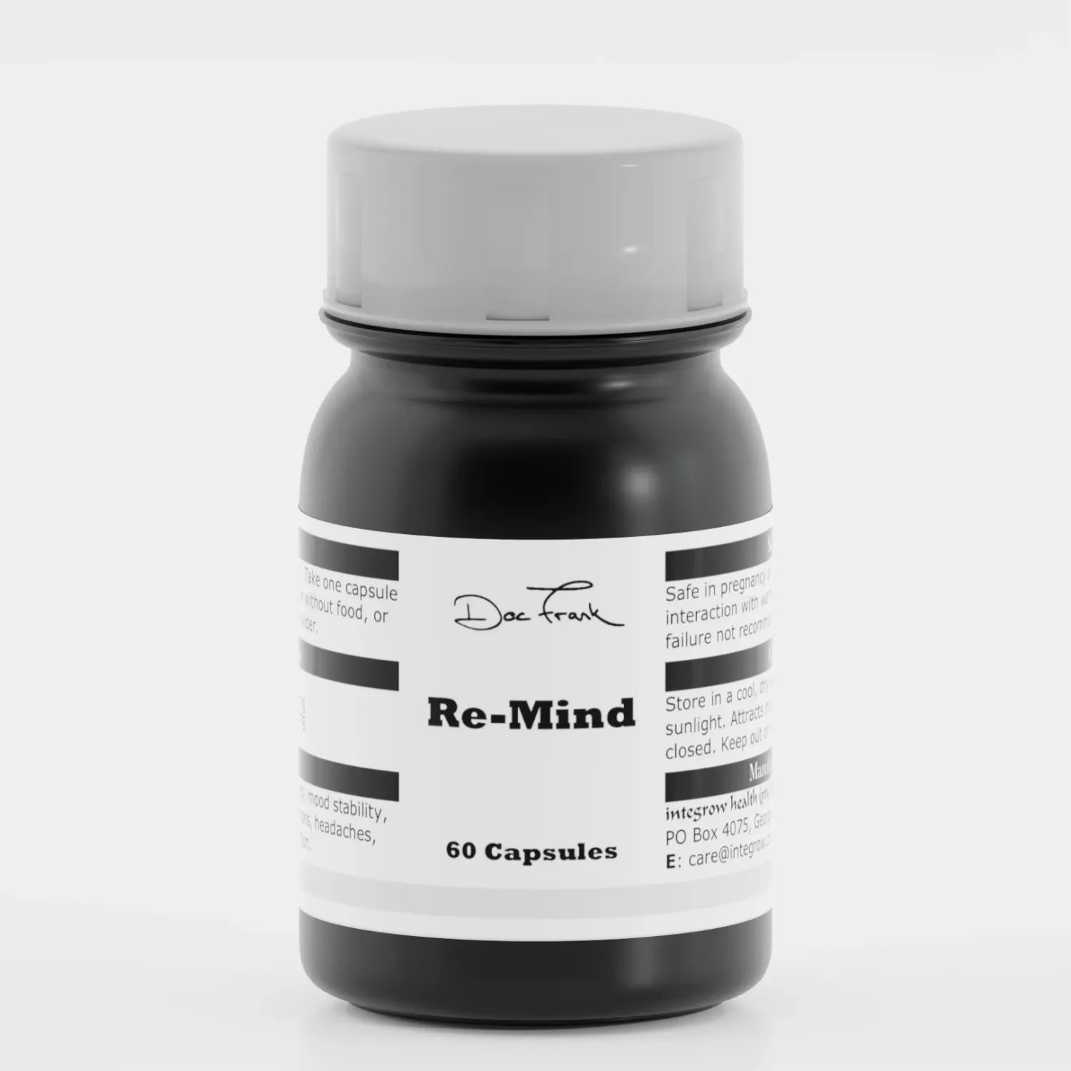 Re-Mind x 60 capsules