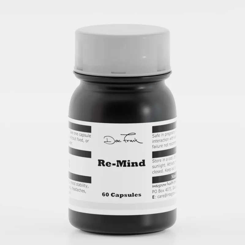 Re-Mind x 60 capsules