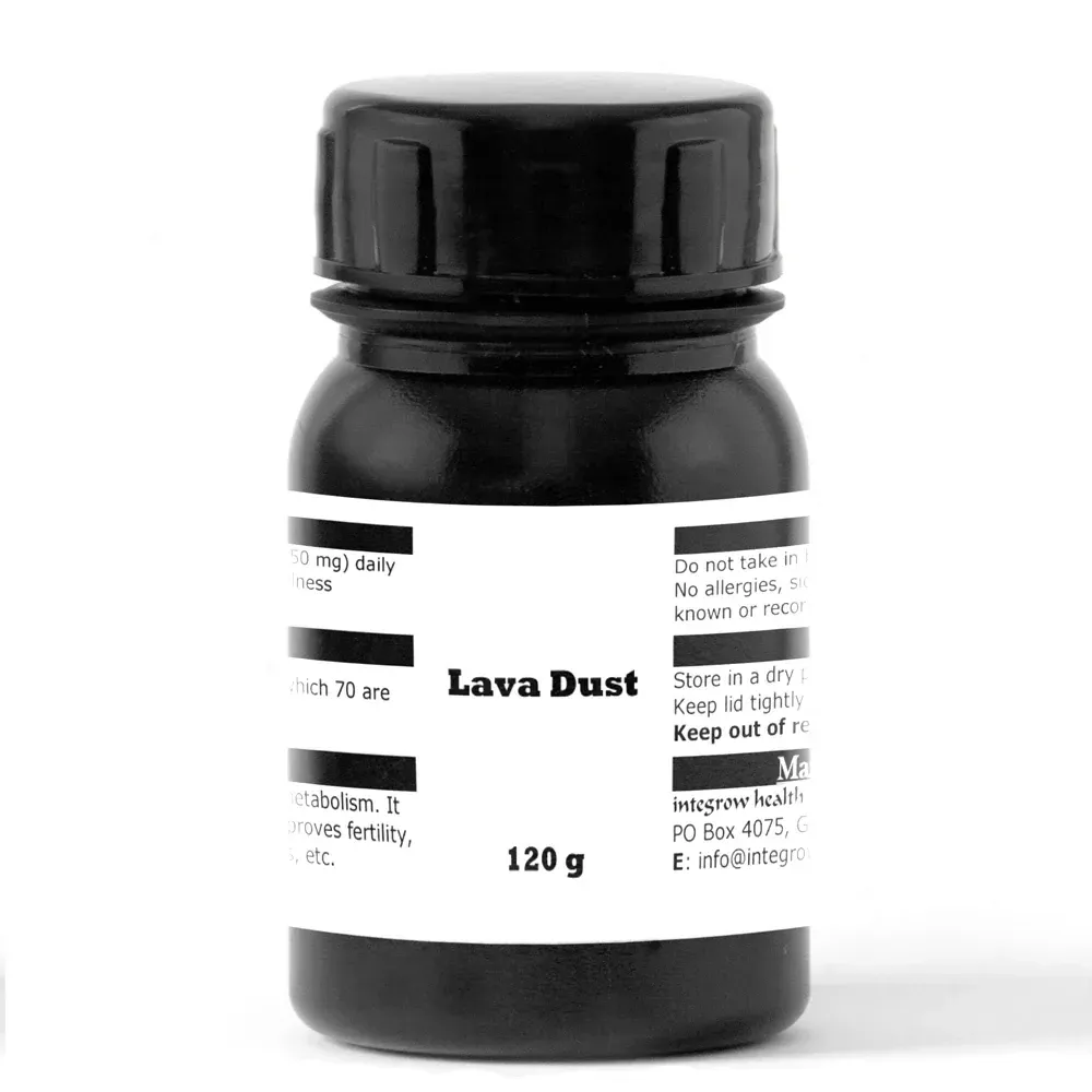 Lava Dust 120 g