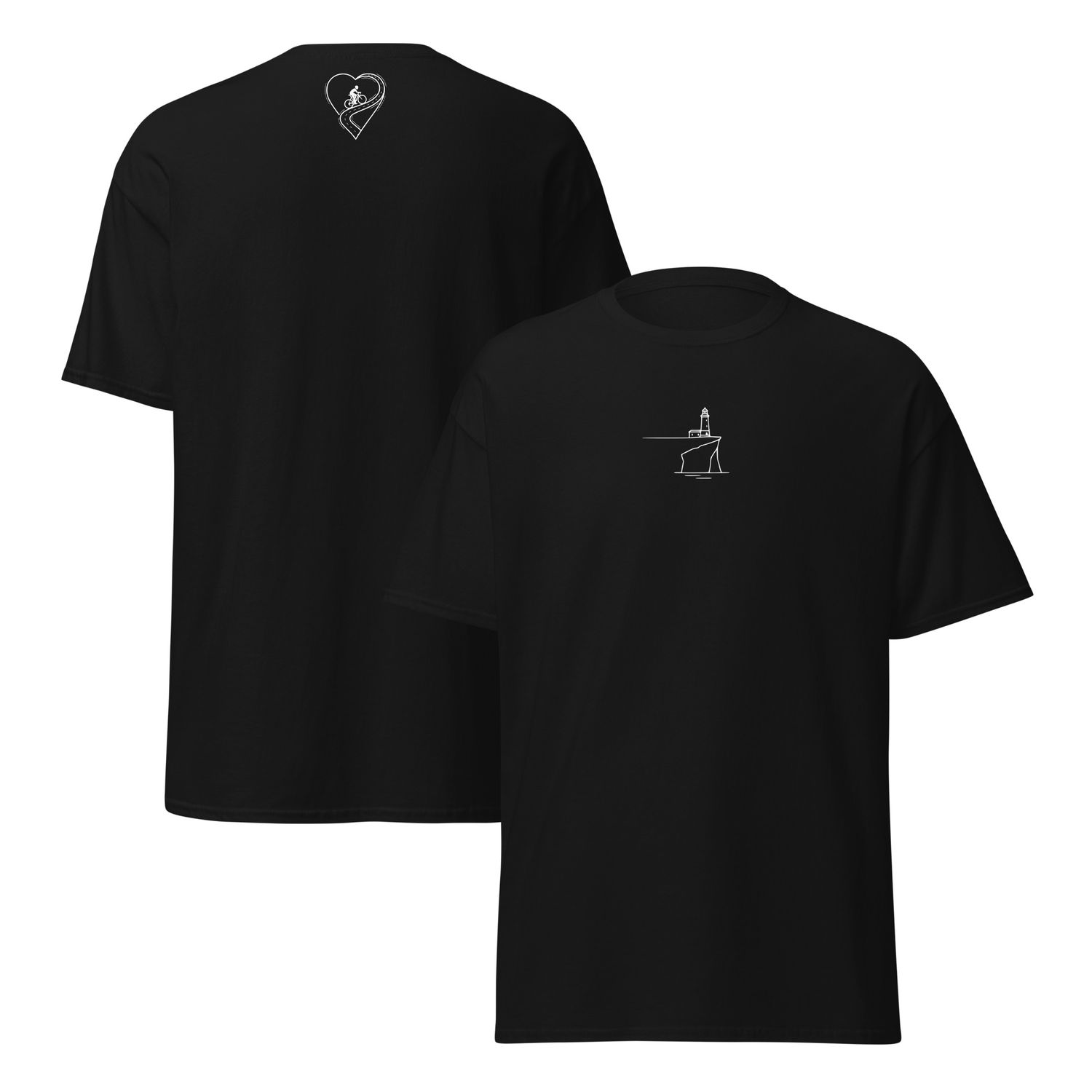 Cap de Formentor - Respect the Island Tee