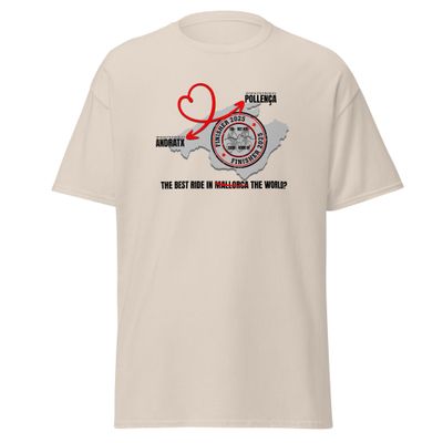 Andratx - Pollenca Finishers Unisex Classic T
