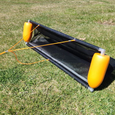 DeSkuzzer™ - Lake Weed Skimmer