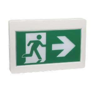 ​LED Running man exit sign