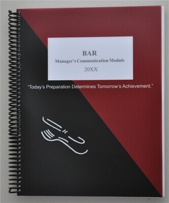 Bar Communication Module (2024)