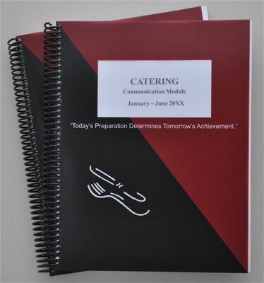 Catering Communication Module (2024)