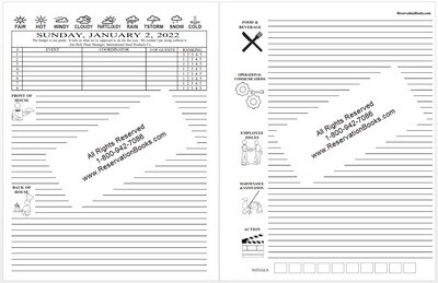 Catering Communication Module (2026)