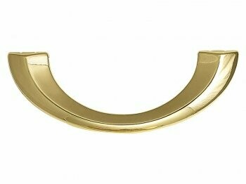 Art. 223 MANIGLIA ZAMA RIPIEGABILE FINITURA ORO LUCIDO