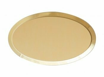 Art. 120 TARGHETTA IN ALLUMINIO PER URNE CINERARIE