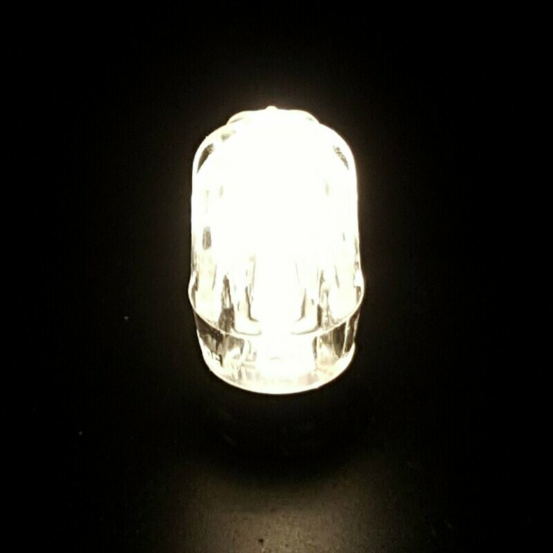 LAMPADA VOTIVA A LED BIANCO CALDO