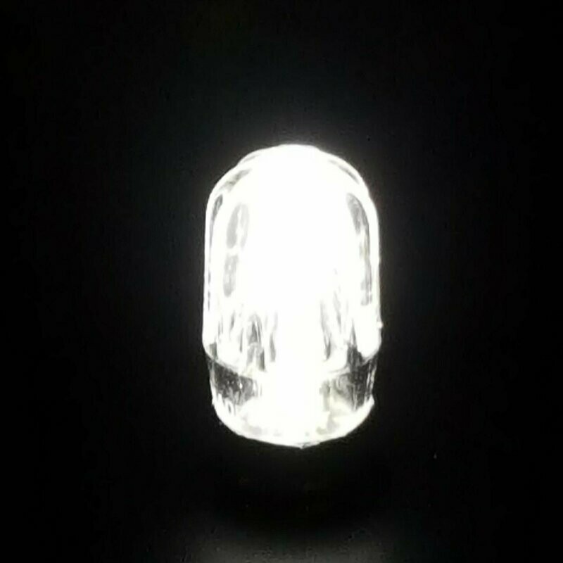 LAMPADA VOTIVA A LED BIANCO FREDDO