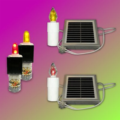 LUMINI FOTOVOLTAICI