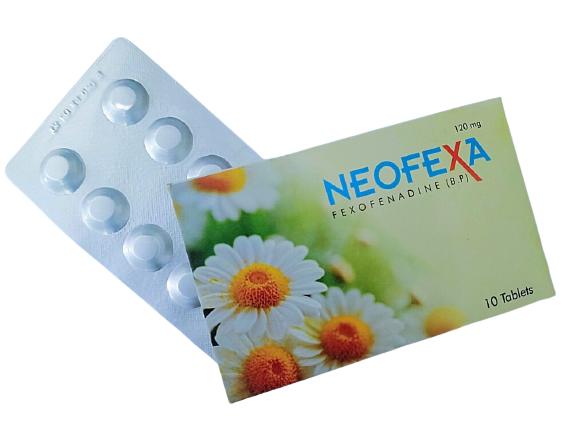 NEOFEXA | Fexofenadine (B.P)