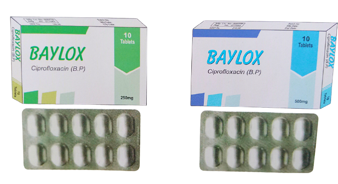 BAYLOX | Ciprofloxacin