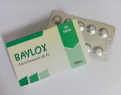 BAYLOX | Ciprofloxacin