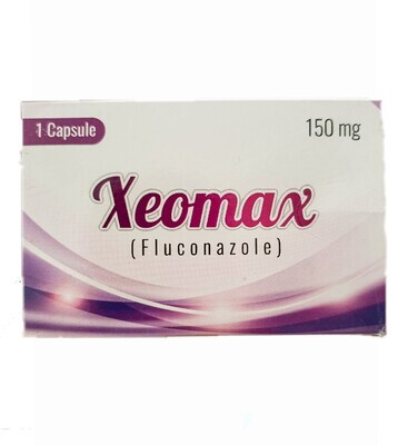 XEOMAX | Fluconazole (150mg)