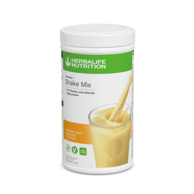 Formula 1 Nutritional Shake (550g)