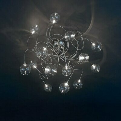Big Bubbles Plafond Lamp PL 14