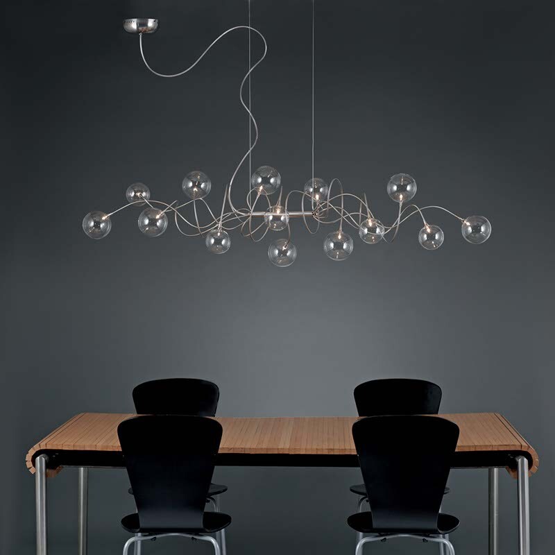 Big Bubbles Kite Hanglamp HL 14