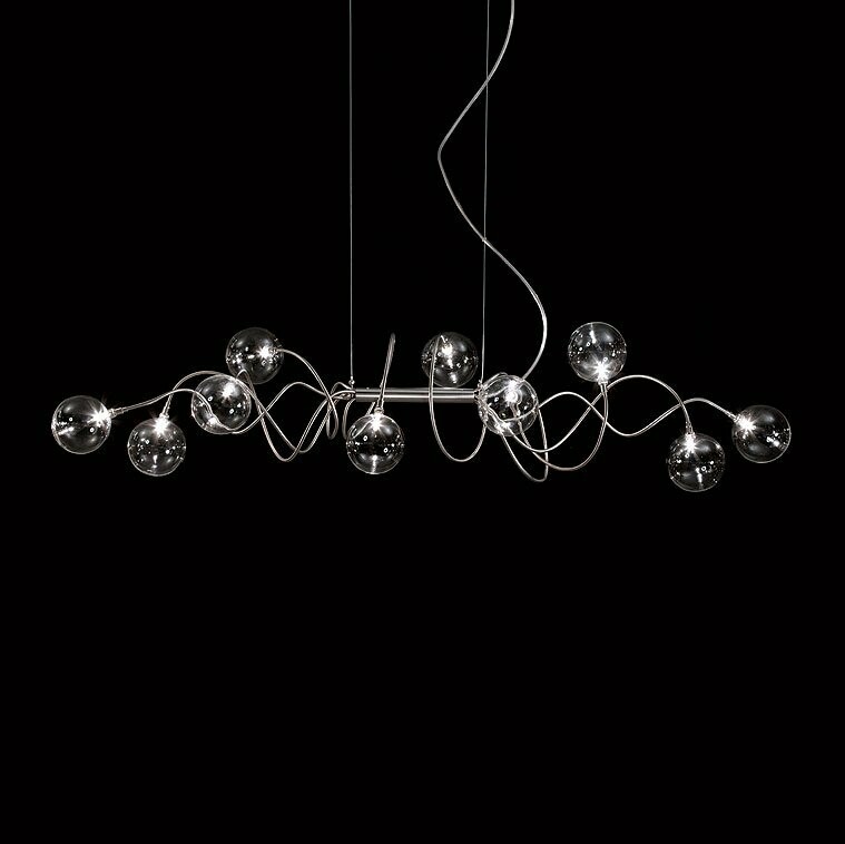 Big Bubbles Kite Hanglamp HL 10