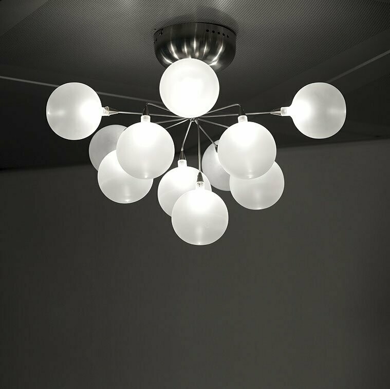 Cluster PL 11 matt