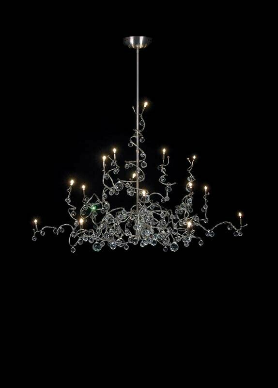 Tiara Diamond Chandelier