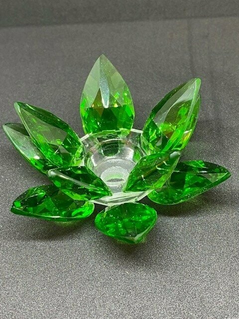 GCY =  Crystal Jewel glas nr. 10