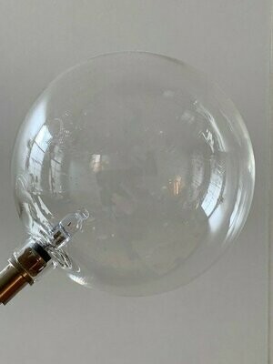 Bubbles Glas