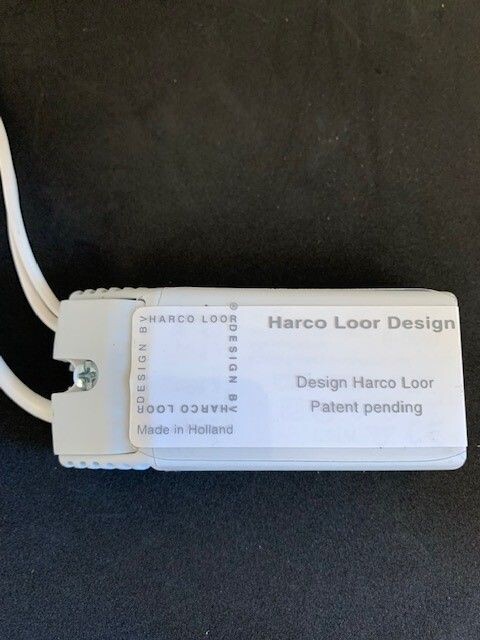 Led driver 0-50VA/W voor  12V Harco Loor Lampen