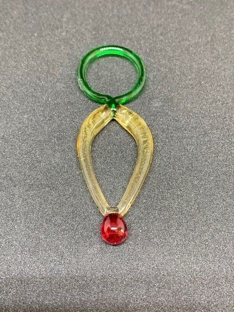 Deco strawberry