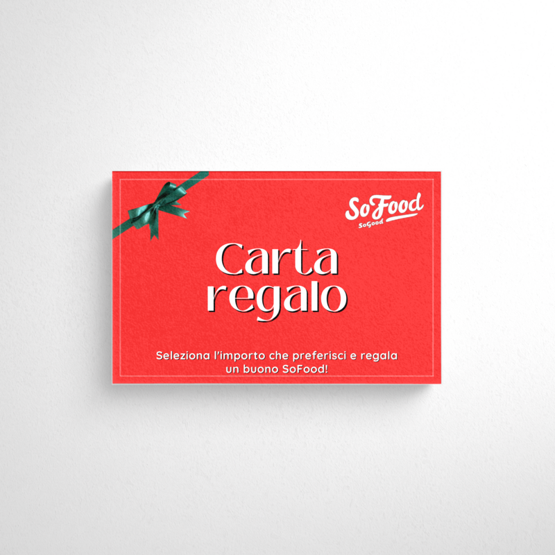 Carta regalo